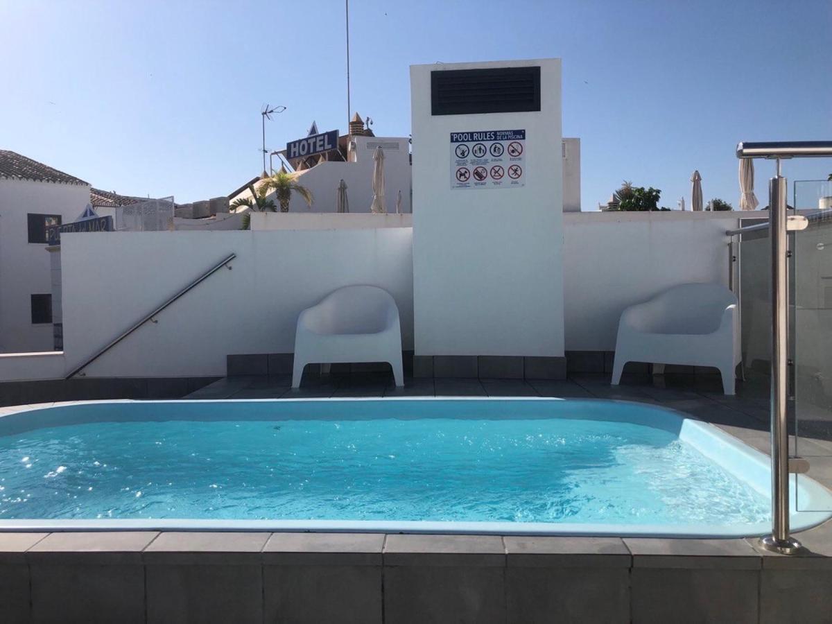 Apartamento 4 Gran8Nerja Extérieur photo