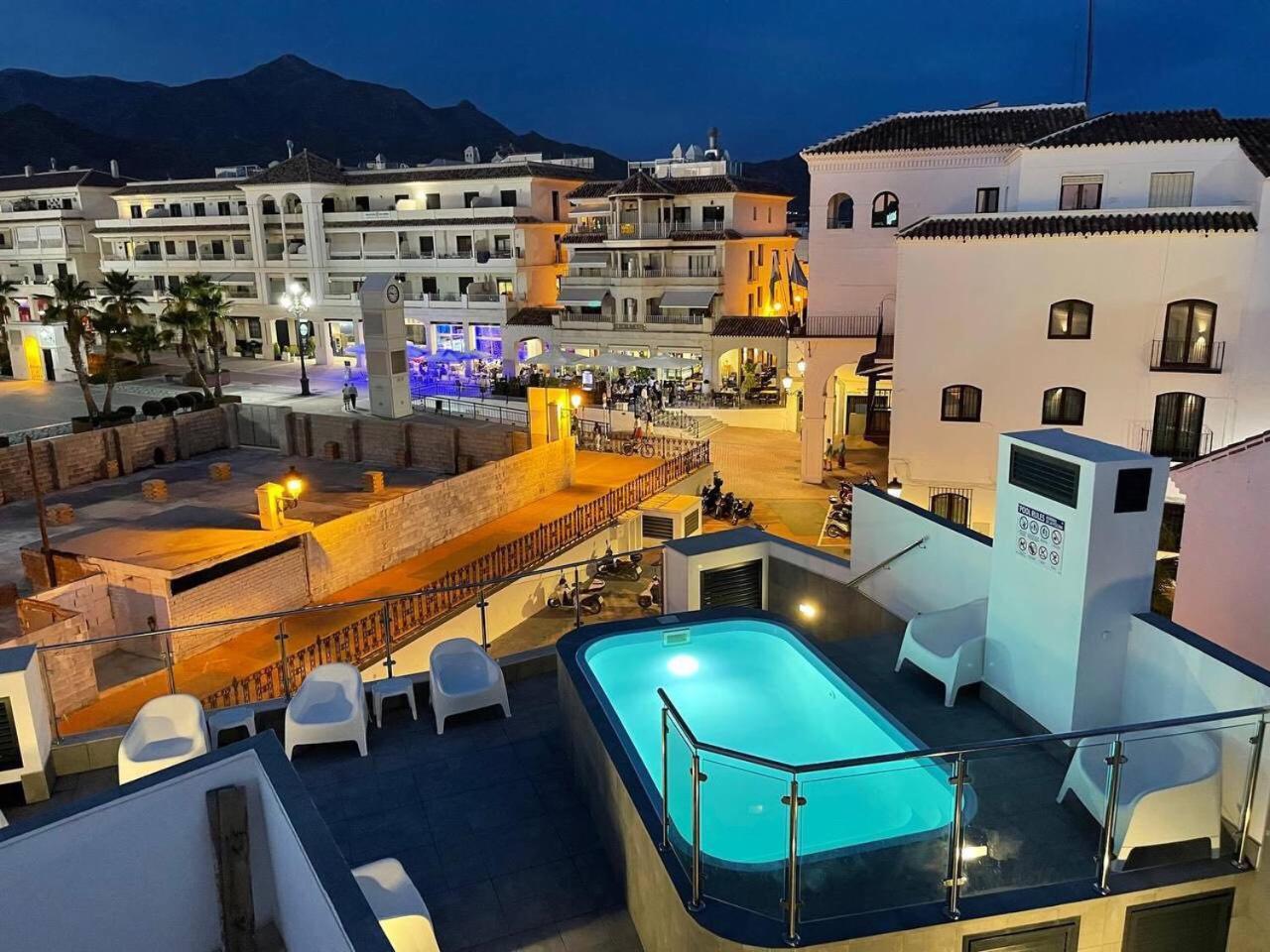 Apartamento 4 Gran8Nerja Extérieur photo