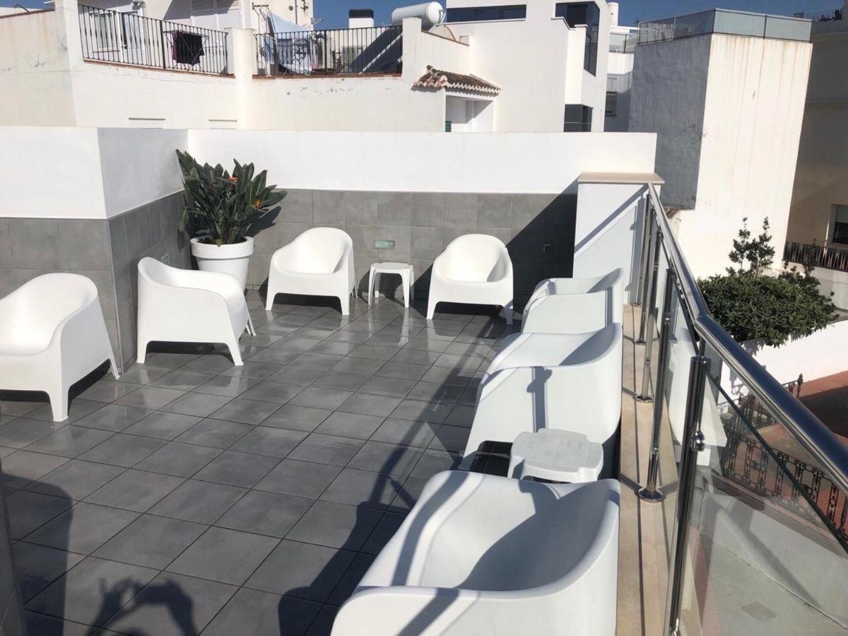Apartamento 4 Gran8Nerja Extérieur photo