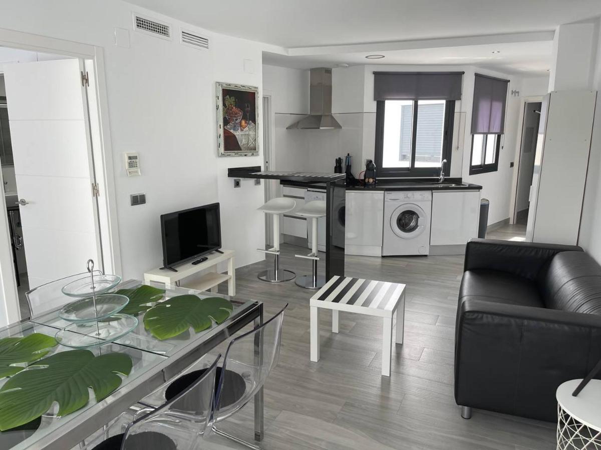 Apartamento 4 Gran8Nerja Extérieur photo