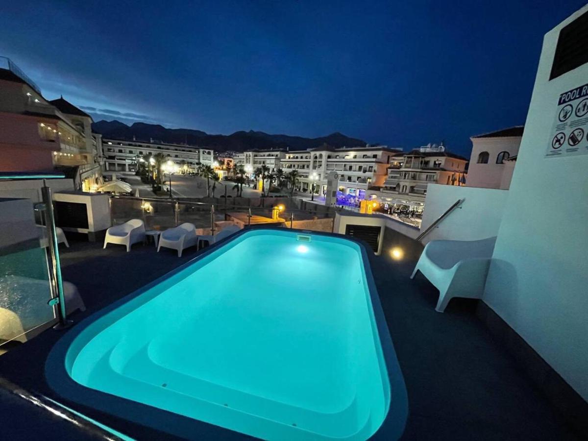 Apartamento 4 Gran8Nerja Extérieur photo