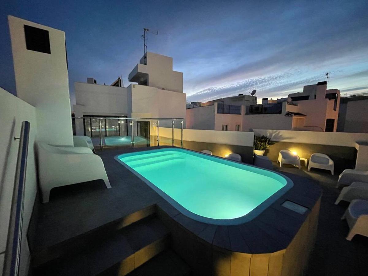 Apartamento 4 Gran8Nerja Extérieur photo