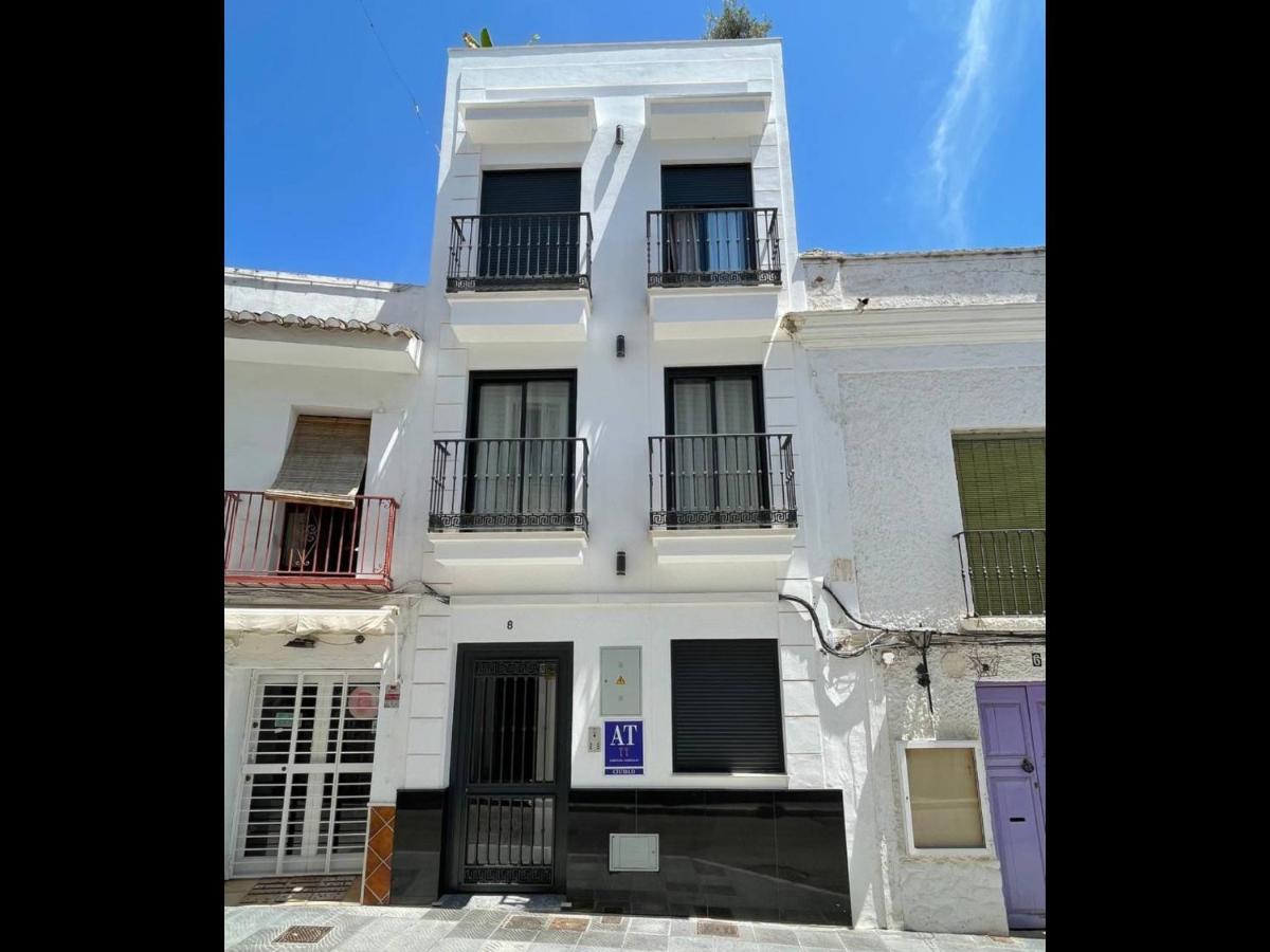 Apartamento 4 Gran8Nerja Extérieur photo