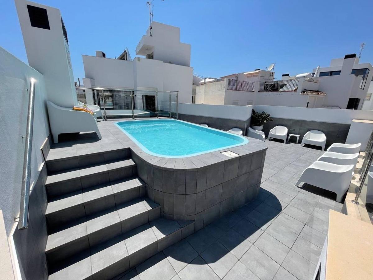 Apartamento 4 Gran8Nerja Extérieur photo