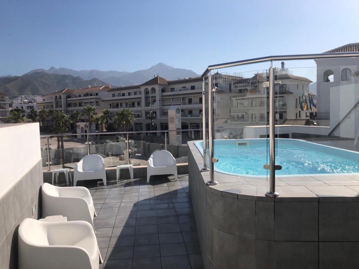 Apartamento 4 Gran8Nerja Extérieur photo