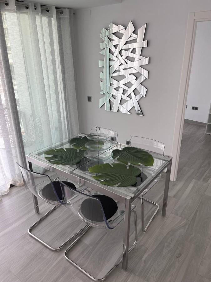 Apartamento 4 Gran8Nerja Extérieur photo