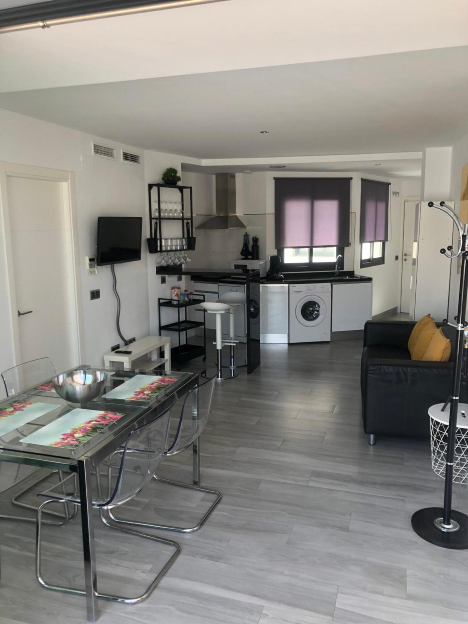Apartamento 4 Gran8Nerja Extérieur photo
