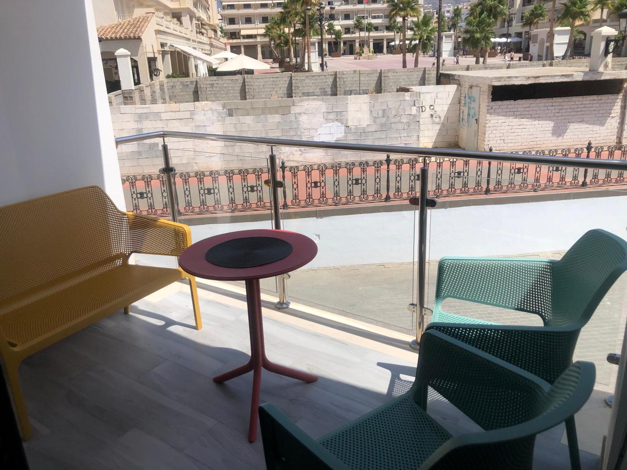 Apartamento 4 Gran8Nerja Extérieur photo