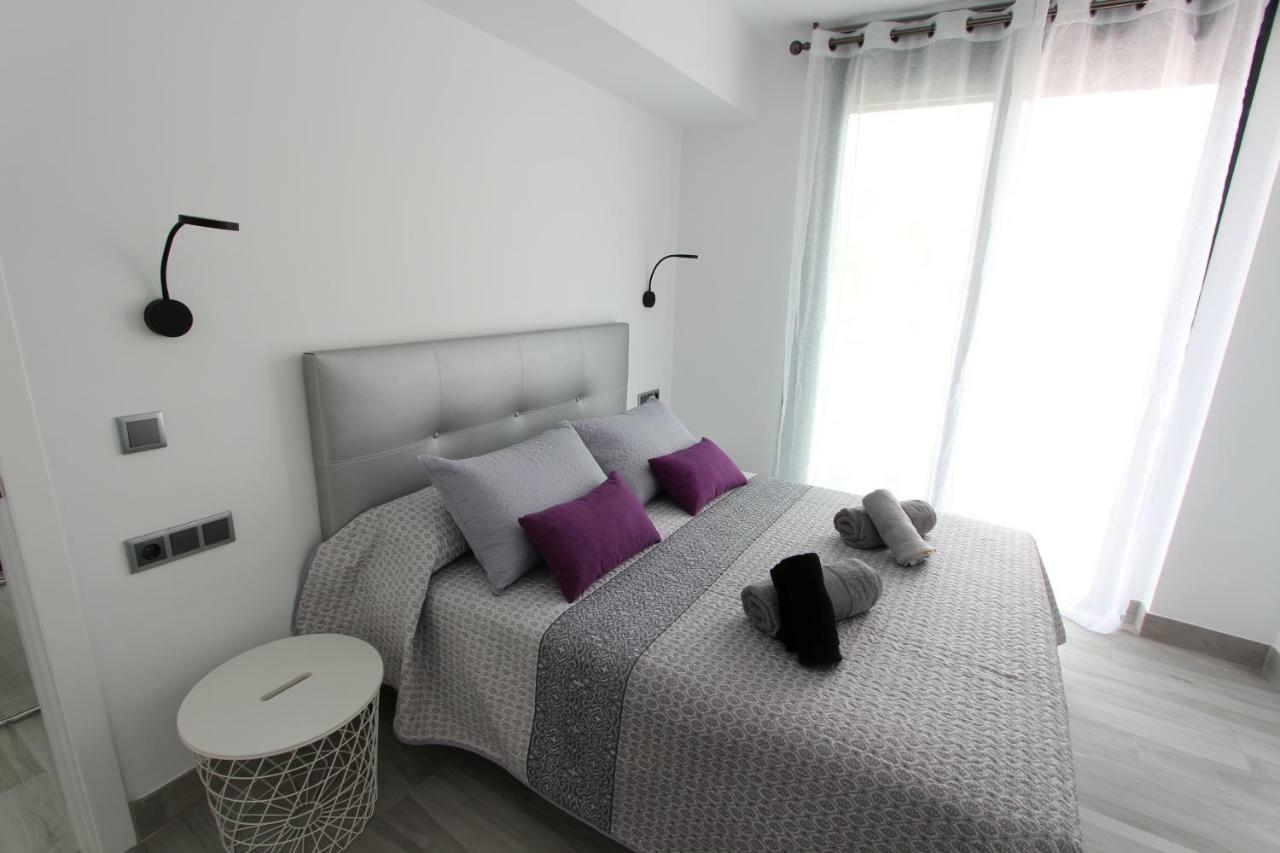 Apartamento 4 Gran8Nerja Extérieur photo