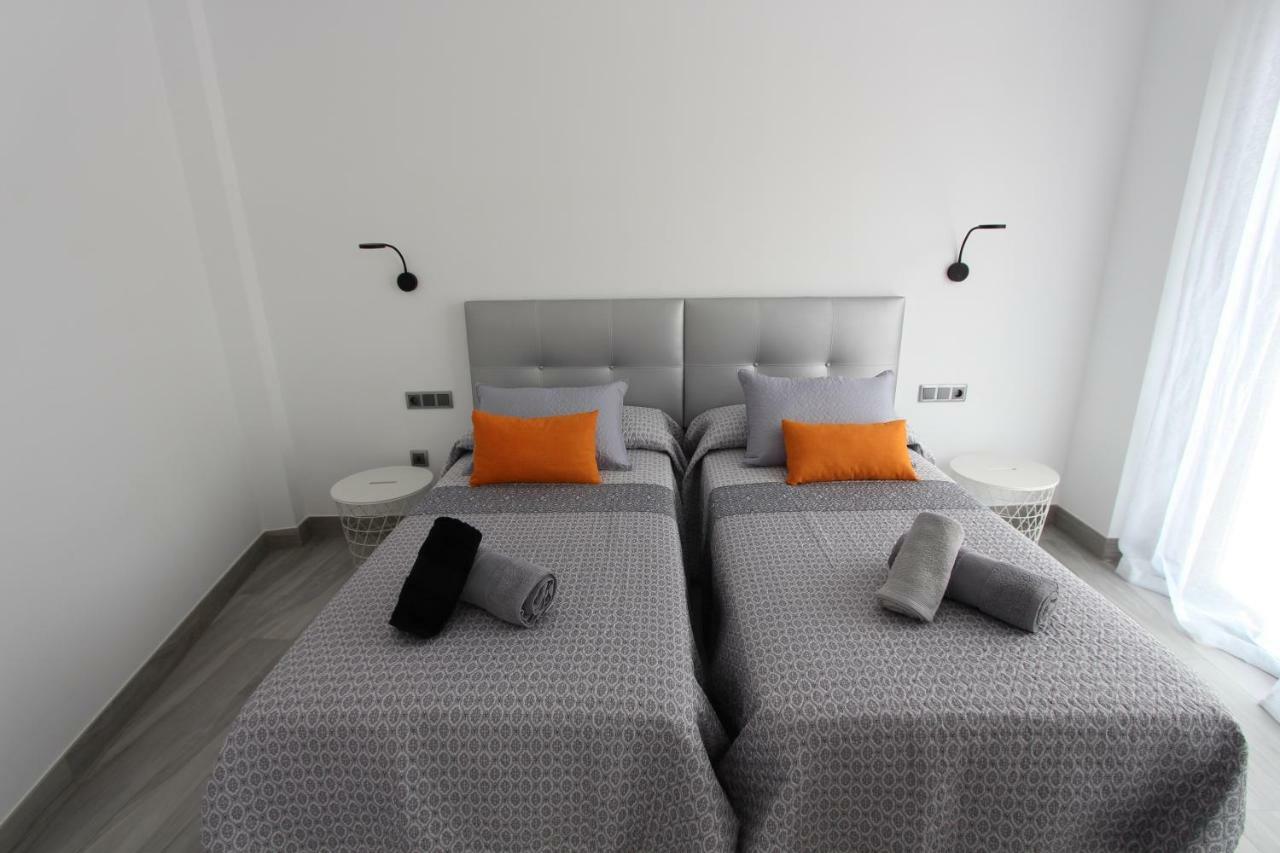 Apartamento 4 Gran8Nerja Extérieur photo