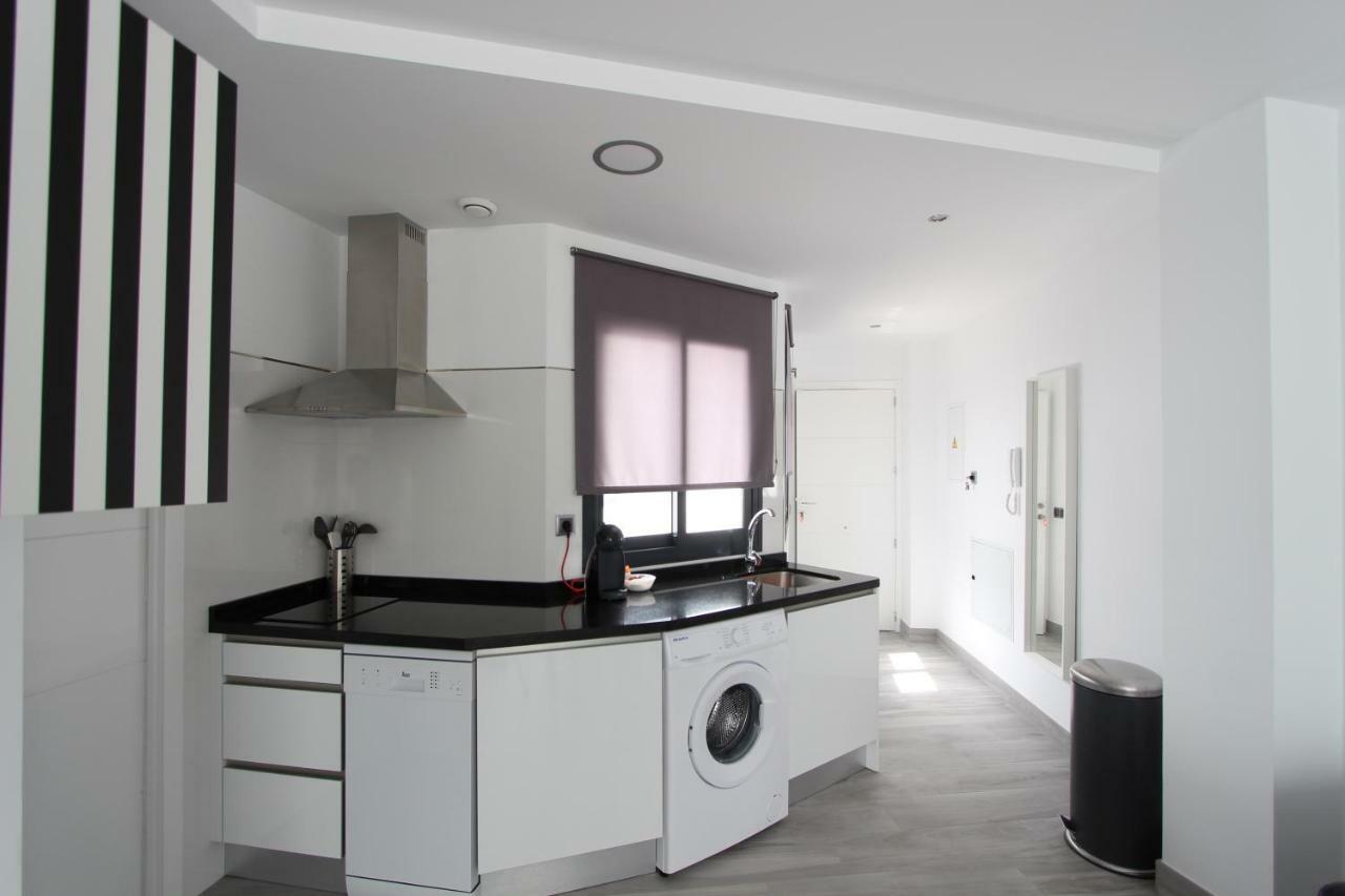 Apartamento 4 Gran8Nerja Extérieur photo